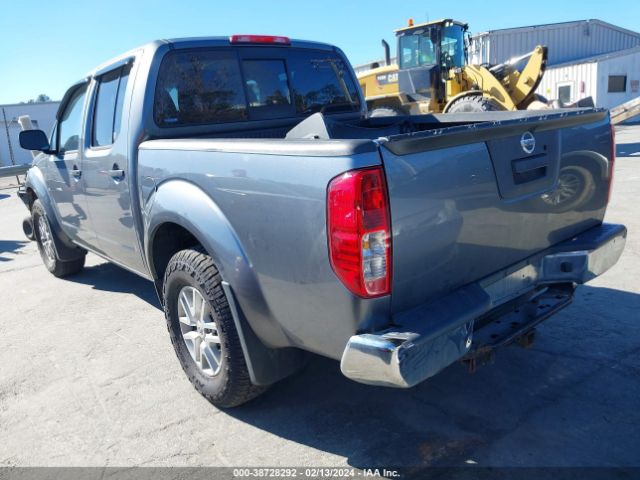 1N6AD0EVXJN734062 Nissan Frontier Sv