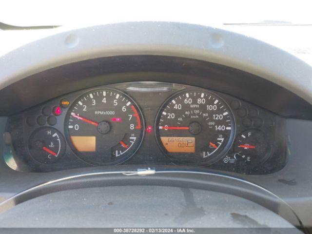 1N6AD0EVXJN734062 Nissan Frontier Sv
