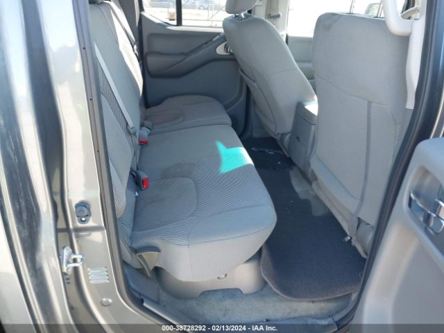 1N6AD0EVXJN734062 Nissan Frontier Sv