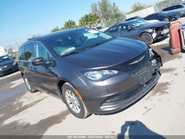 2C4RC1CG5PR530171 auction archive image