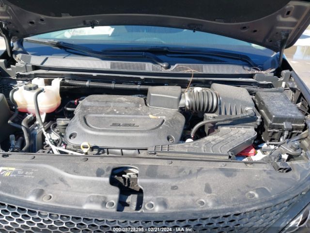 2C4RC1CG5PR530171 Chrysler Voyager Lx