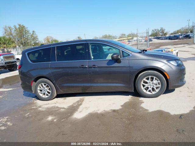 2C4RC1CG5PR530171 Chrysler Voyager Lx