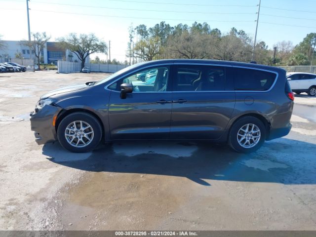 2C4RC1CG5PR530171 Chrysler Voyager Lx