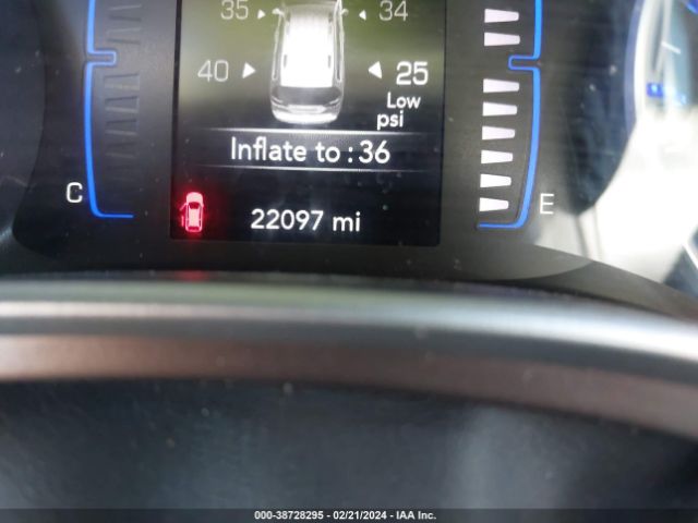 2C4RC1CG5PR530171 Chrysler Voyager Lx