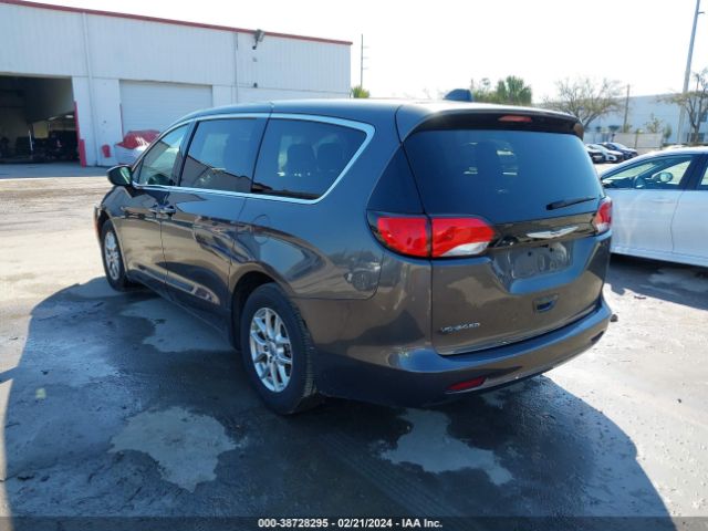 2C4RC1CG5PR530171 Chrysler Voyager Lx