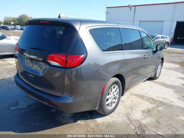 2C4RC1CG5PR530171 Chrysler Voyager Lx