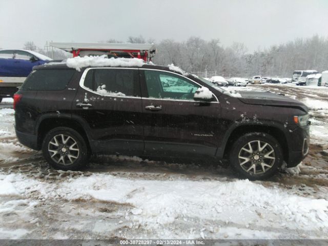 1GKKNKLS7LZ129019 GMC Acadia Fwd Sle