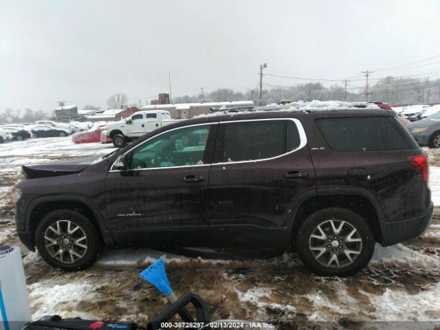 1GKKNKLS7LZ129019 GMC Acadia Fwd Sle