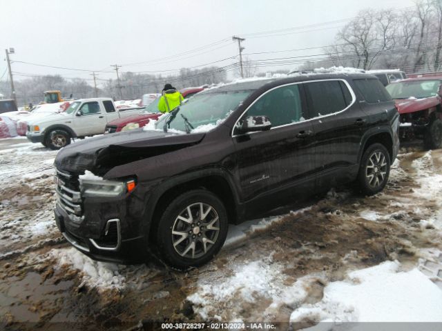 1GKKNKLS7LZ129019 GMC Acadia Fwd Sle