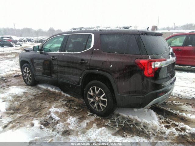 1GKKNKLS7LZ129019 GMC Acadia Fwd Sle