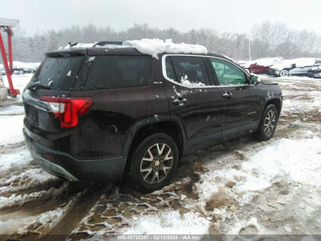 1GKKNKLS7LZ129019 GMC Acadia Fwd Sle