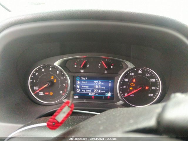 1GKKNKLS7LZ129019 GMC Acadia Fwd Sle