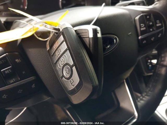 2020 FORD EXPLORER 1FM5K8FW0LGA81342 Photo 10