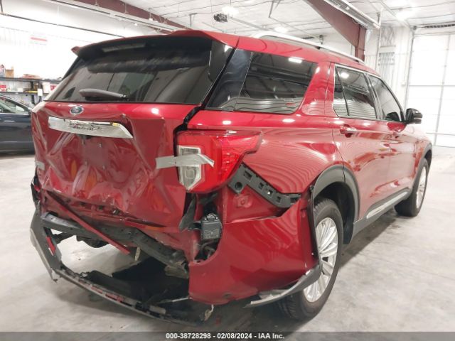 2020 FORD EXPLORER 1FM5K8FW0LGA81342 Photo 3