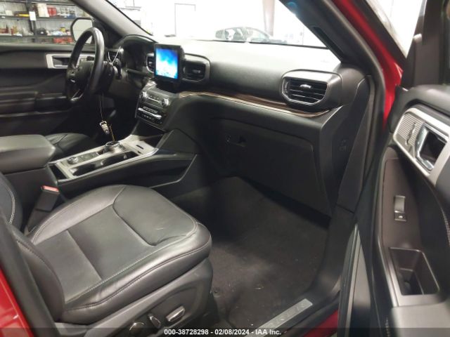 2020 FORD EXPLORER 1FM5K8FW0LGA81342 Photo 4