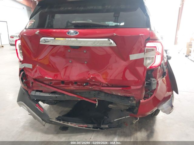 2020 FORD EXPLORER 1FM5K8FW0LGA81342 Photo 5