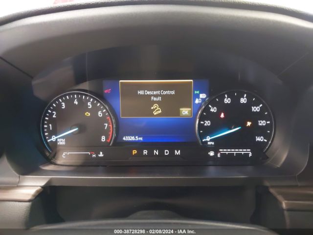 2020 FORD EXPLORER 1FM5K8FW0LGA81342 Photo 6