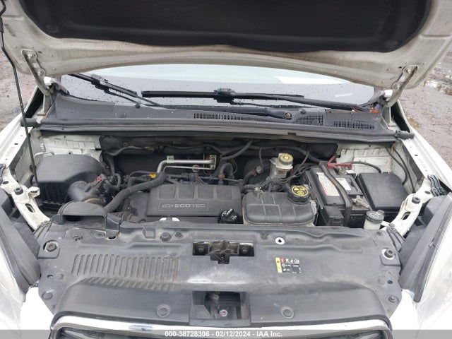 Chevrolet Trax 1ls 2015 KL7CJKSB7FB182505 Image 10