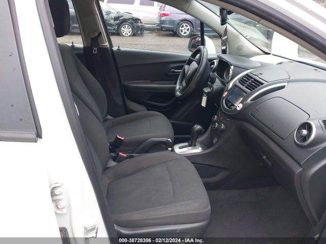 Chevrolet Trax 1ls 2015 KL7CJKSB7FB182505 Image 5