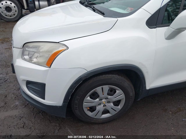 Chevrolet Trax 1ls 2015 KL7CJKSB7FB182505 Image 6