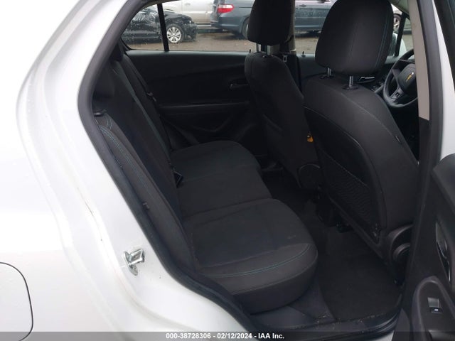 Chevrolet Trax 1ls 2015 KL7CJKSB7FB182505 Image 8