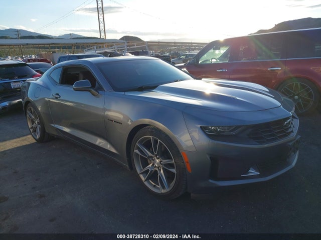Chevrolet Camaro 2lt 2019 1G1FD1RS8K0147641 Image 1