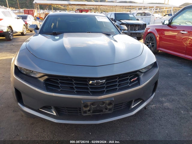 Chevrolet Camaro 2lt 2019 1G1FD1RS8K0147641 Image 12