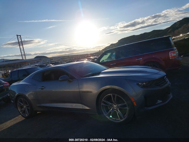 Chevrolet Camaro 2lt 2019 1G1FD1RS8K0147641 Image 13