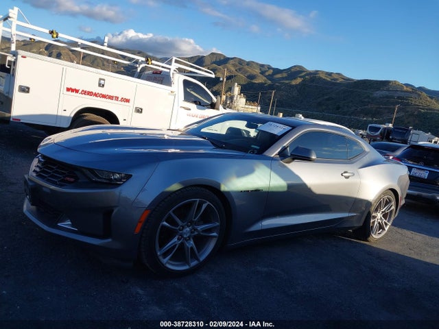Chevrolet Camaro 2lt 2019 1G1FD1RS8K0147641 Image 14