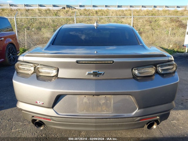 Chevrolet Camaro 2lt 2019 1G1FD1RS8K0147641 Image 16