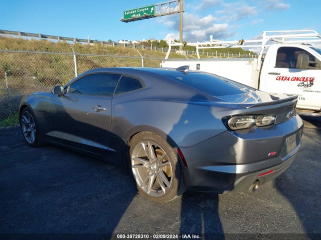Chevrolet Camaro 2lt 2019 1G1FD1RS8K0147641 Image 3