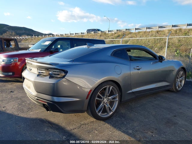 Chevrolet Camaro 2lt 2019 1G1FD1RS8K0147641 Image 4