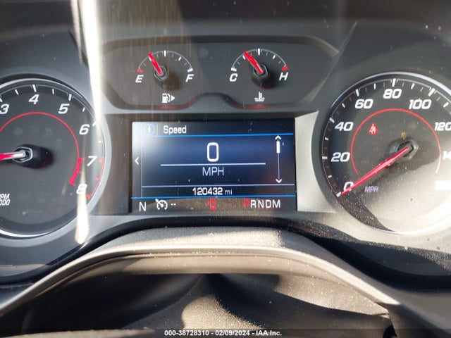 Chevrolet Camaro 2lt 2019 1G1FD1RS8K0147641 Image 7