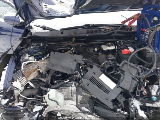 7FARW2H84JE038379 Honda Cr-v Ex-l/ex-l Navi