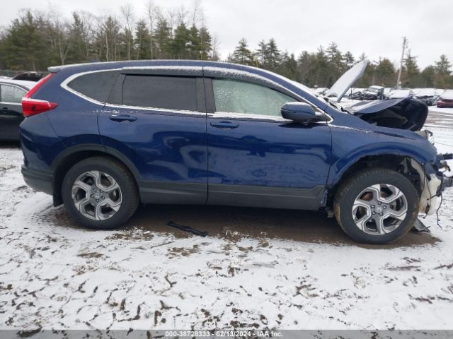 7FARW2H84JE038379 Honda Cr-v Ex-l/ex-l Navi