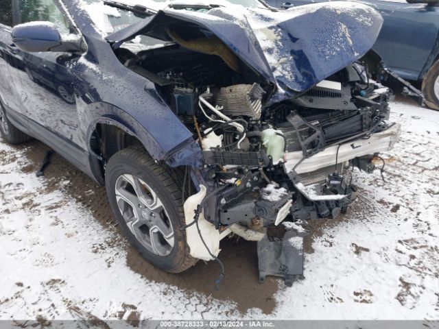 7FARW2H84JE038379 Honda Cr-v Ex-l/ex-l Navi