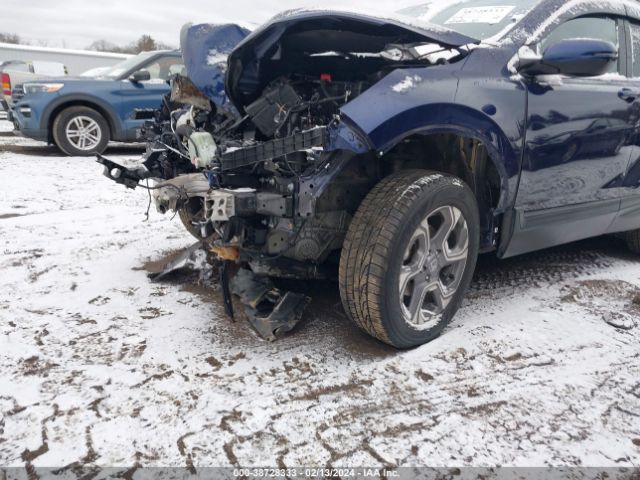 7FARW2H84JE038379 Honda Cr-v Ex-l/ex-l Navi