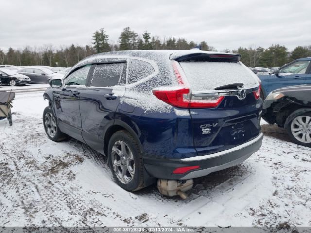 7FARW2H84JE038379 Honda Cr-v Ex-l/ex-l Navi