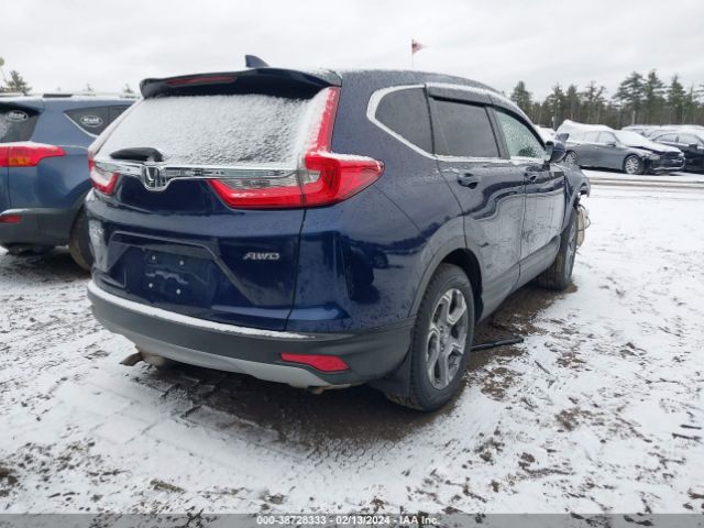 7FARW2H84JE038379 Honda Cr-v Ex-l/ex-l Navi
