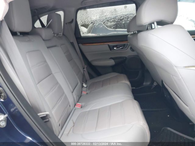 7FARW2H84JE038379 Honda Cr-v Ex-l/ex-l Navi