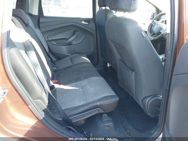 2017 FORD ESCAPE SE VIN: 1FMCU0GD5HUB53354