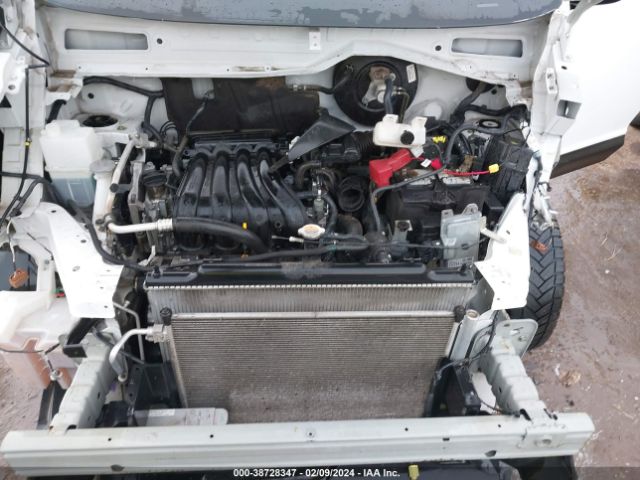 3N6CM0KN0LK694001 Nissan Nv200 Compact Cargo S Xtronic Cvt