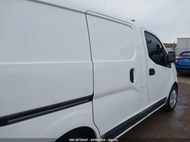 3N6CM0KN0LK694001 Nissan Nv200 Compact Cargo S Xtronic Cvt