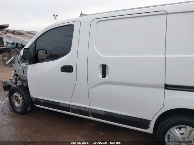 3N6CM0KN0LK694001 Nissan Nv200 Compact Cargo S Xtronic Cvt
