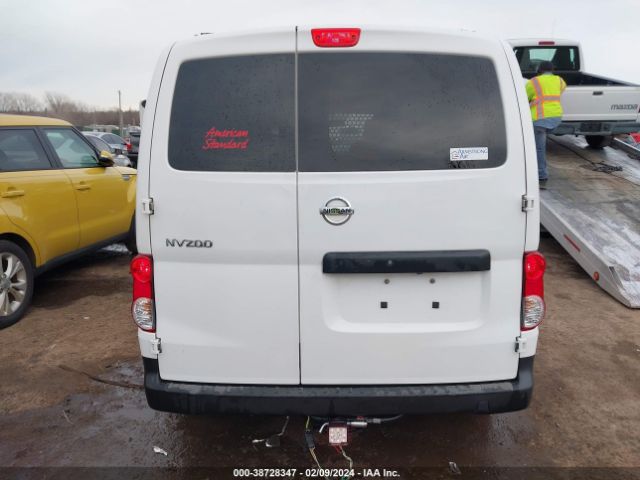 3N6CM0KN0LK694001 Nissan Nv200 Compact Cargo S Xtronic Cvt