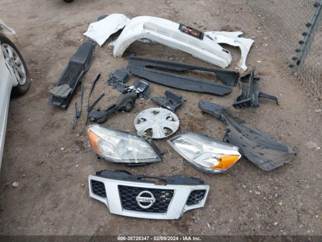 3N6CM0KN0LK694001 Nissan Nv200 Compact Cargo S Xtronic Cvt