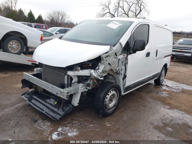 3N6CM0KN0LK694001 Nissan Nv200 Compact Cargo S Xtronic Cvt