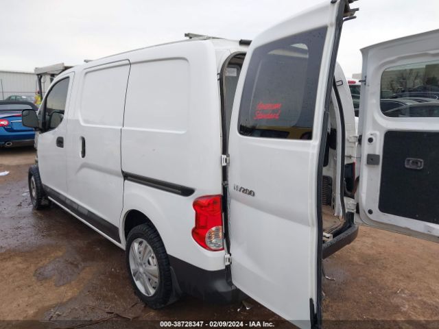 3N6CM0KN0LK694001 Nissan Nv200 Compact Cargo S Xtronic Cvt