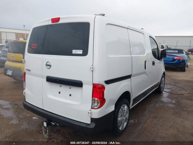 3N6CM0KN0LK694001 Nissan Nv200 Compact Cargo S Xtronic Cvt