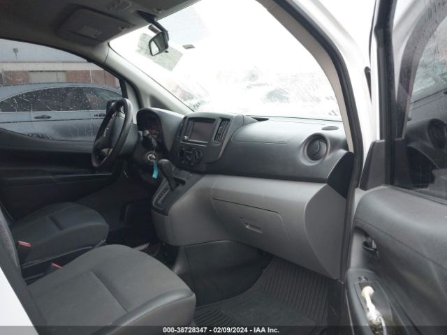 3N6CM0KN0LK694001 Nissan Nv200 Compact Cargo S Xtronic Cvt
